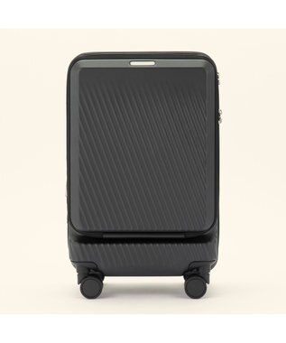 ACE BAGS & LUGGAGE 【雑誌掲載】 W&.Day/Night ピーロ スーツケース 機内持ち込みサイズ 32L 05421 ダブルアンドデイナイト ブラック