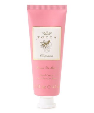 TOCCA HAND CREAM ハンドクリーム クレオパトラの香り
