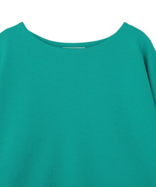 Green Parks 袖スリットカットプルオーバー Green