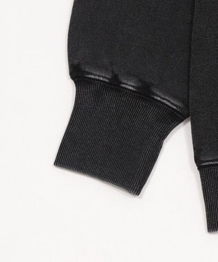 WEGO 裏起毛2WAYグラフィックワンショルBIGスウェット 柄2