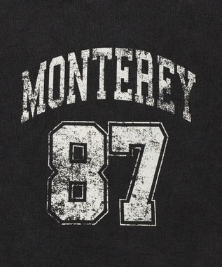 WEGO 裏起毛2WAYグラフィックワンショルBIGスウェット 柄2