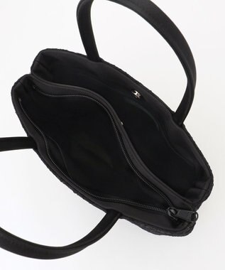 自由区 FORMAL 【日本製】レース ソフト サブバック ブラック系