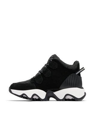 SOREL SOREL/ キネティックインパクト カリブープラスウォータープルーフ /ソレル Black, Sea Salt