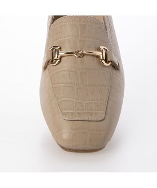 ing <ing>【WEB限定】モカシンビットローファー オークカタオシ