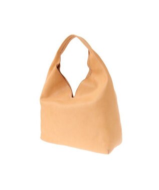 genten クオイオ　ワンショルダー大 ヌメベージュ