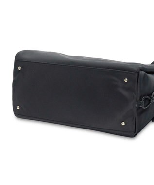 PELLE BORSA スクエアトート Bloom ブルーム 5834 ブラック