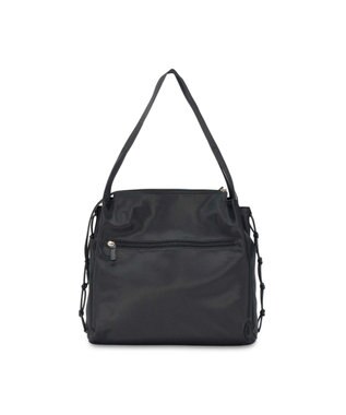 PELLE BORSA スクエアトート Bloom ブルーム 5834 ブラック