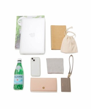 TOPKAPI 【人気色が限定復活！】【Breath TOPKAPI】RIPPLE リプル A4 トート バッグ L（ショルダー付き） トープ