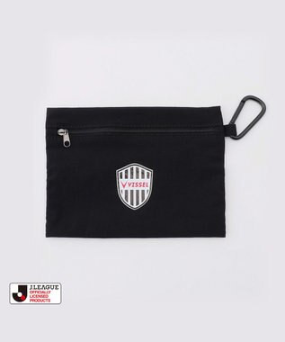 PW CIRCULUS 【UNISEX】J.LEAGUE ポーチ J1所属の20クラブコラボ ゴルフ