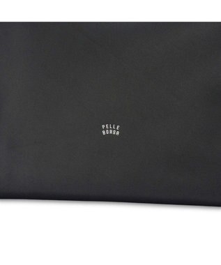 PELLE BORSA スクエアトート Bloom ブルーム 5834 ブラック