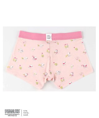 une nana cool 【スヌーピー】PEANUTS × une nana cool メンズボクサーパンツ SNOOPY PI