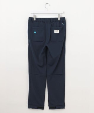 PW CIRCULUS 【防寒/裏起毛/裾2WAY】【MEN】2WAYシルエットボトム ネイビー系
