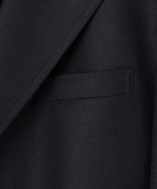 J.PRESS MEN 【J.PRESS ORIGINALS】PEPPIN MERINO SAXONY 4B BLAZER / JAPAN MADE / New Authentic-Fit ネイビー系