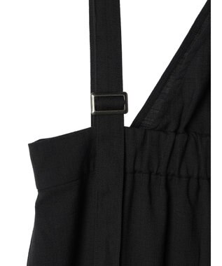 Green Parks armonia．アシメジャンスカ Black