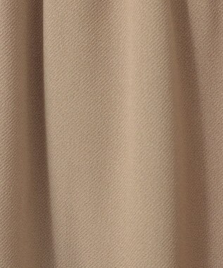 CRAFT STANDARD BOUTIQUE フリルウエストパンツ Gray Beige