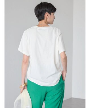 AMERICAN HOLIC ＴＮＨカットＴＥＥ1 Off White