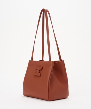 IACUCCI 【再予約スタート】センティエーロ ミニトート CERVO レッド