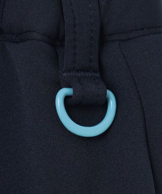 PW CIRCULUS 【防寒/裏起毛/裾2WAY】【MEN】2WAYシルエットボトム ネイビー系