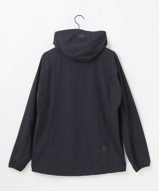 JOSEPH ABBOUD MOUNTAIN 【2wayストレッチ/軽量/ECO撥水】ドライ2wayストレッチ マウンテンパーカー ネイビー系