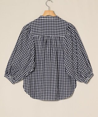 ONWARD Reuse Park 【any FAM】ブラウス春夏 ブラック