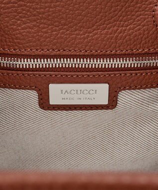 IACUCCI 【再予約スタート】センティエーロ ミニトート CERVO レッド