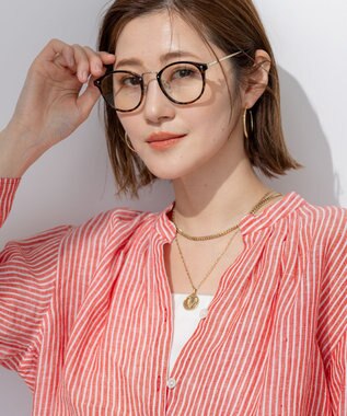 23区 【UVカット/WEB限定】調光レンズ サングラス ダークブラウン系