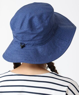 Columbia Columbia/ ボンバークレストピークパッカブルブーニー /コロンビア Collegiate Navy