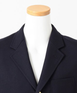 J.PRESS KIDS 【140-170cm】ウールサージ ブレザー ネイビー系