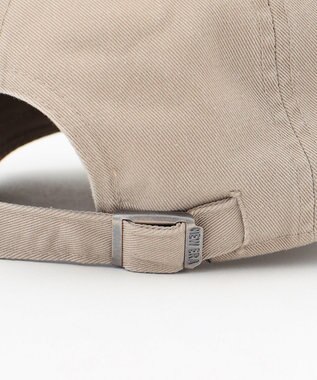 ANY ニューエラ(NEW ERA) カジュアルクラシック スクリプトロゴ ベージュ