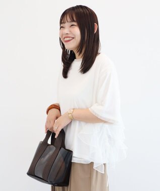 Green Parks ＳＥＴ２点チュール＋半袖ＴＥＥ