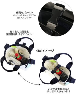 ROOTOTE 1128【BUDDY:タープ素材】SN.スクエア.ドッグ.バディ-A 02：シルバー