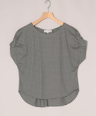 ONWARD Reuse Park 【組曲】カットソー春夏 ブラック