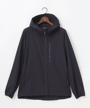 【2wayストレッチ/軽量/ECO撥水】ドライ2wayストレッチ マウンテンパーカー