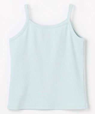 ANY KIDS テレコ キャミソール ミント