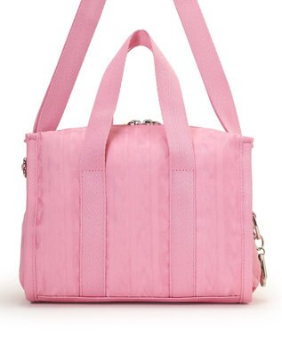 LeSportsac MSGM METRO XBODY/メトロピンクジャカード メトロピンクジャカード