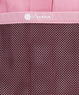 LeSportsac MSGM METRO XBODY/メトロピンクジャカード メトロピンクジャカード