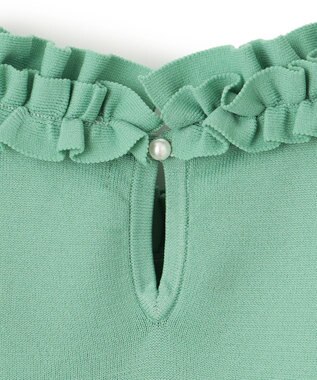 TOCCA NIGHT GROOVE プルオーバー ライトグリーン系