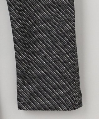 GOTAIRIKU 【吸水速乾/ウォッシャブル】ノルマンディーリネン カーディガンジャケット（24年モデル） グレー系(パッチポケット)