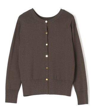 BEIGE， JOSSEY / カーディガン Navy