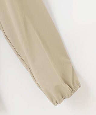 JOSEPH ABBOUD MOUNTAIN 【2wayストレッチ/軽量/ECO撥水】ドライ2wayストレッチ マウンテンパーカー ベージュ系