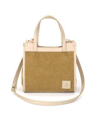 Regalo Felice 【水に強いスエード調素材 / 2way】ショルダー / REGALO