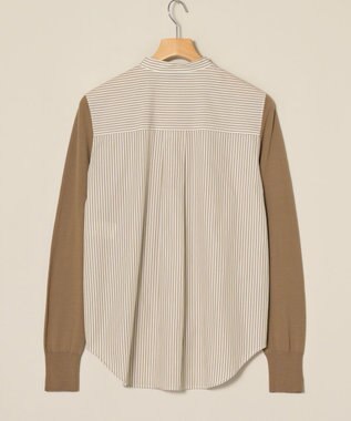 ONWARD Reuse Park 【JOSEPH】ブラウス春夏 ブラウン