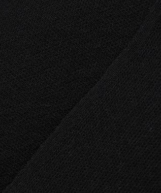 ICB 【30th ANNIVERSARY】シアーライトリュクス ニットジャケット ブラック