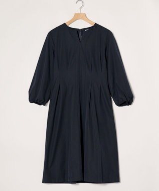 ONWARD Reuse Park 【組曲】ワンピース秋冬 ネイビー