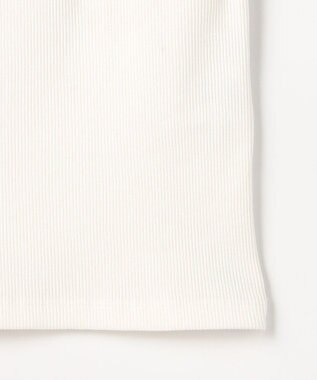 組曲 【先行予約】テレコチュール タンクトップ ホワイト系