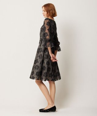 TOCCA ORLAYA ドレス ブラック系