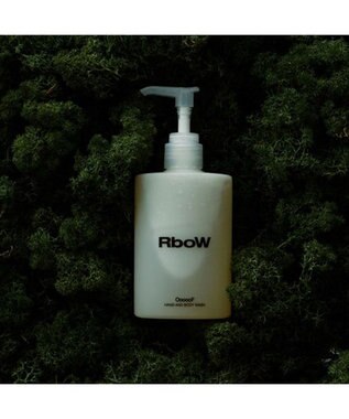 PRESENTERS ROOM RboW (アールボウ) / ハンド＆ボディウォッシュ【ウーフ】300mL -