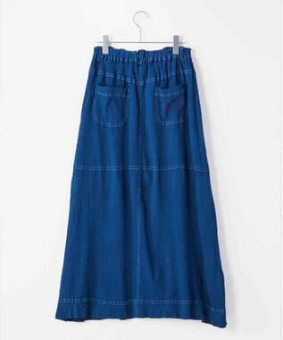 crêprie tsumori chisato creperie INDIGO SKIRT クレプリ インディゴスカート INDIGO NAVY