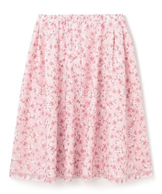 TOCCA 【消臭・洗える】【MY ONLY COLLECTION】CHELSEA GIRL スカート ピンク系