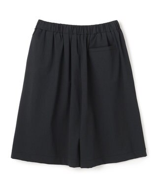 UNFILO L 【セットアップ着用可/ウエストゴム】ラッシュガード ショートパンツ ブラック